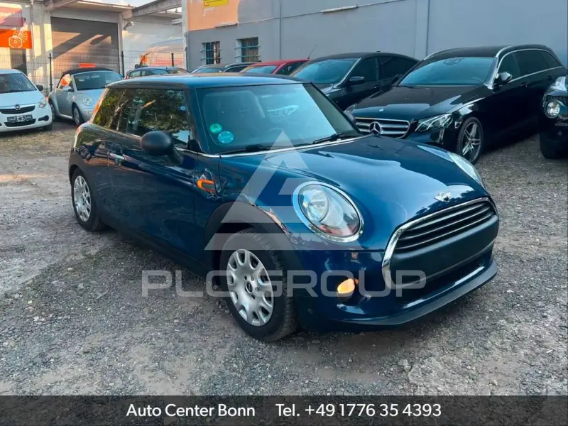 2017 Mini COOPER