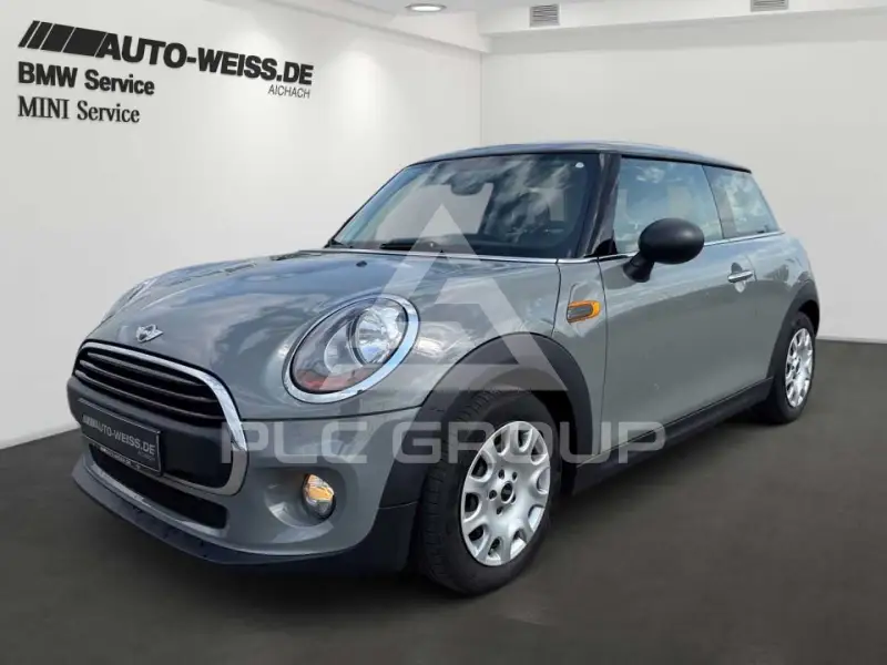 2017 Mini COOPER