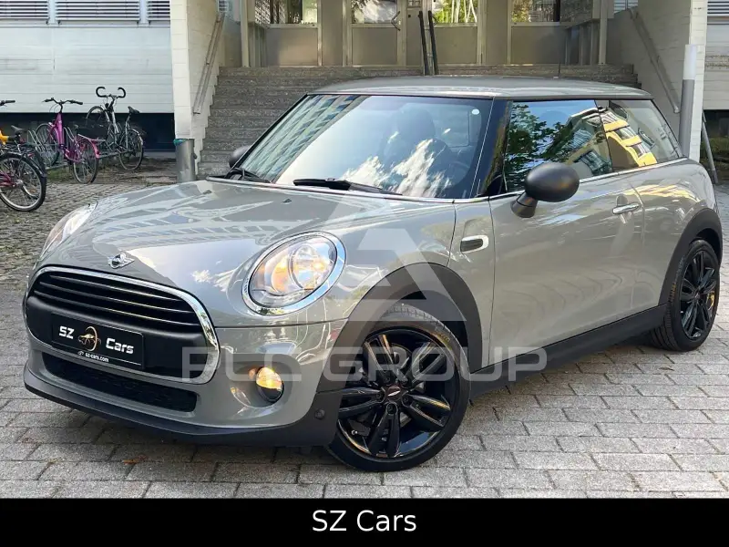2017 Mini COOPER