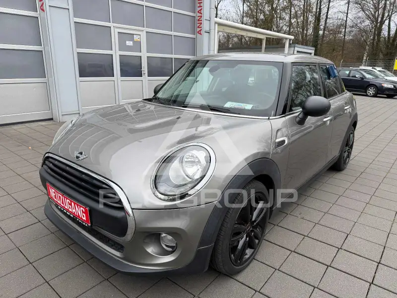 2017 Mini COOPER