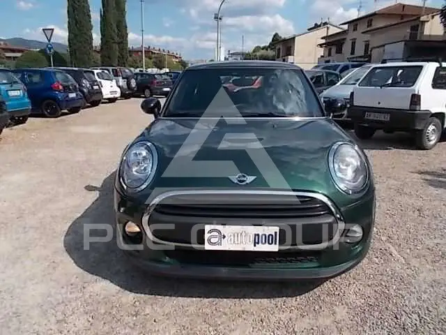 2017 Mini COOPER