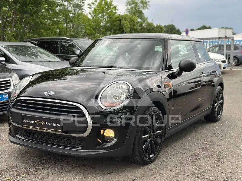 2017 Mini COOPER