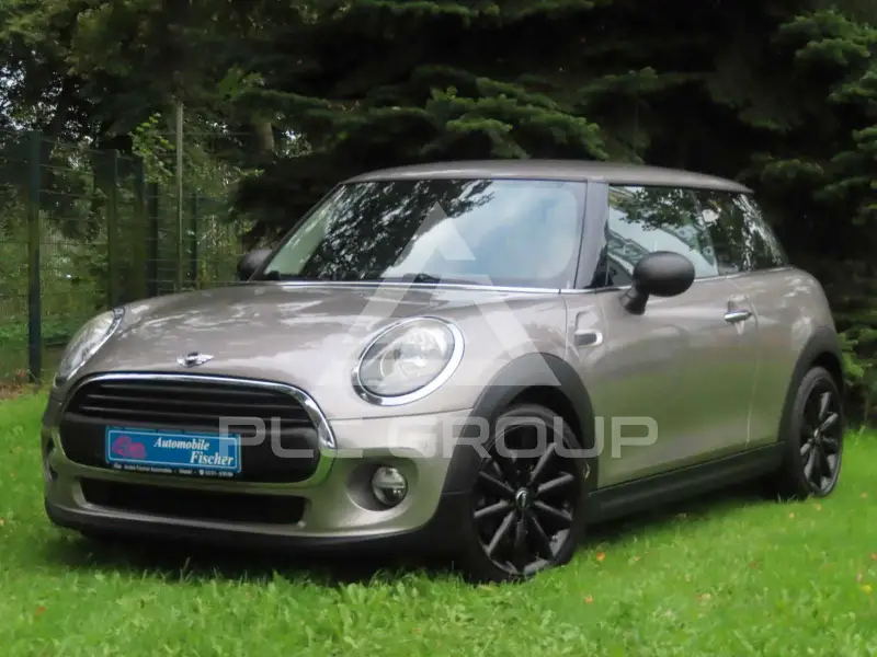 2017 Mini COOPER