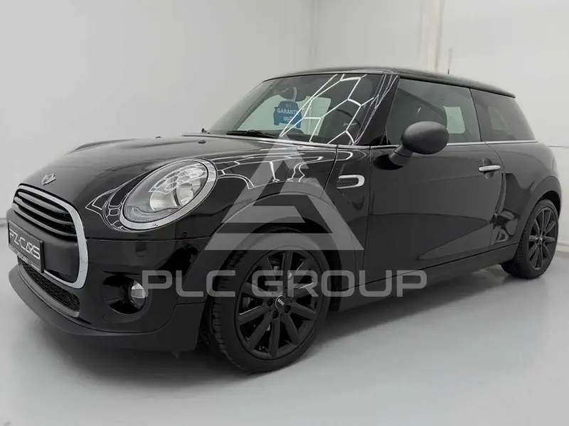 2017 Mini COOPER