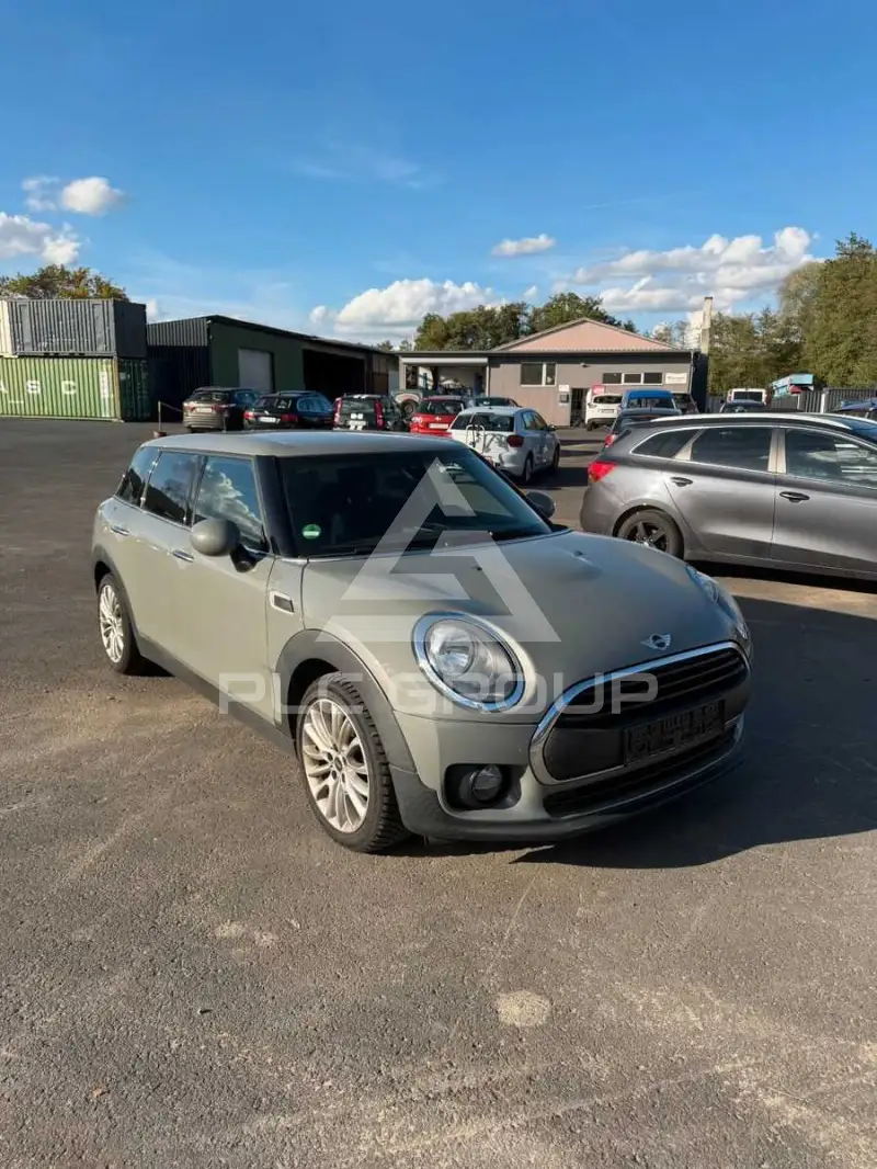 2017 Mini COOPER