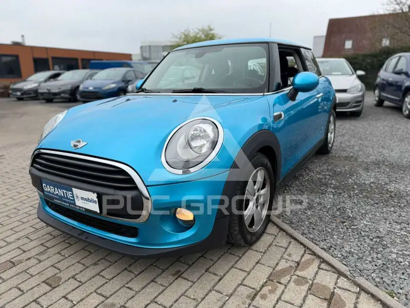2017 Mini COOPER