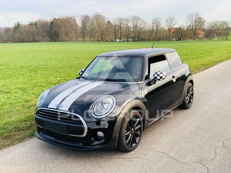 2017 Mini COOPER