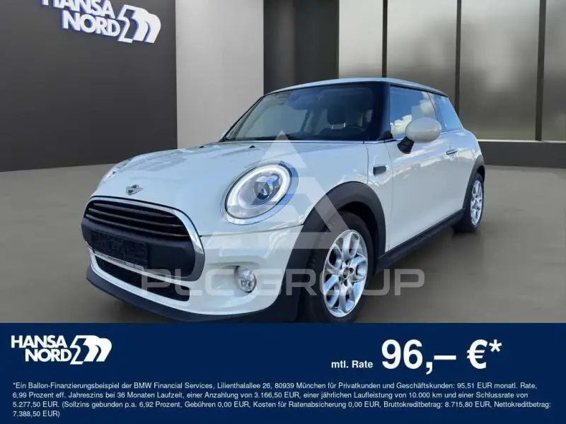2017 Mini COOPER