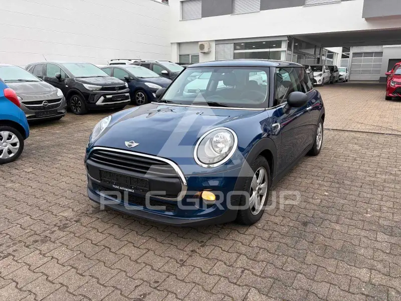 2017 Mini COOPER