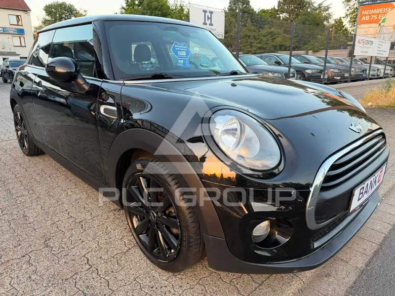 2017 Mini COOPER