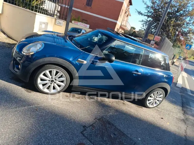 2017 Mini COOPER