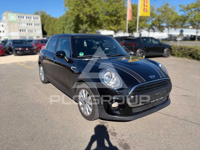 2017 Mini COOPER