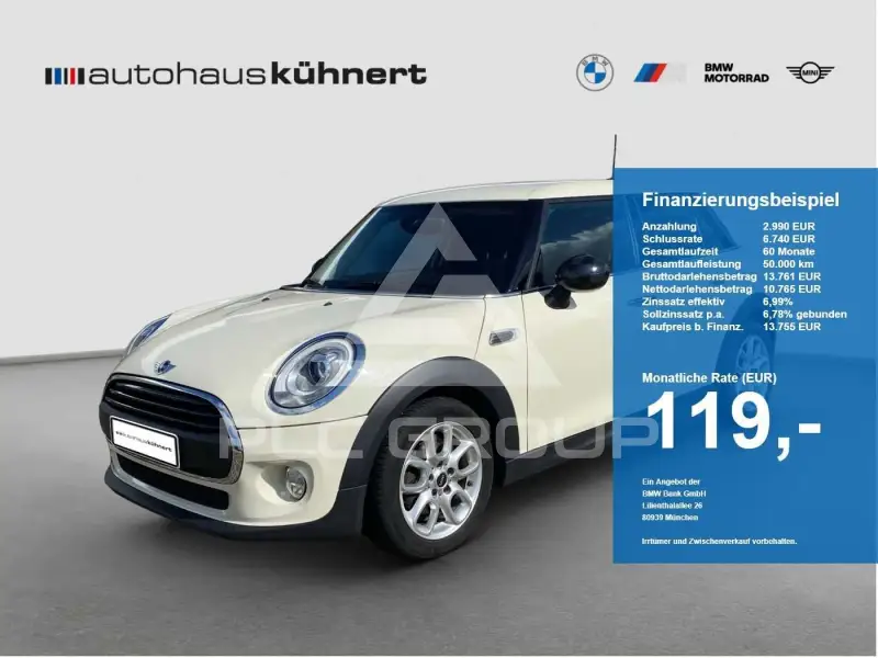2017 Mini COOPER