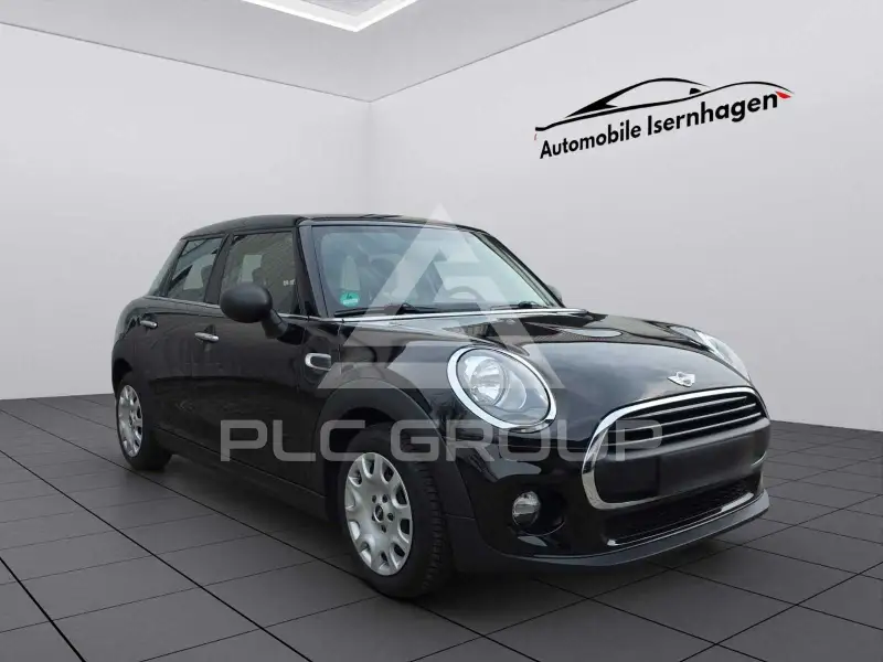 2017 Mini COOPER