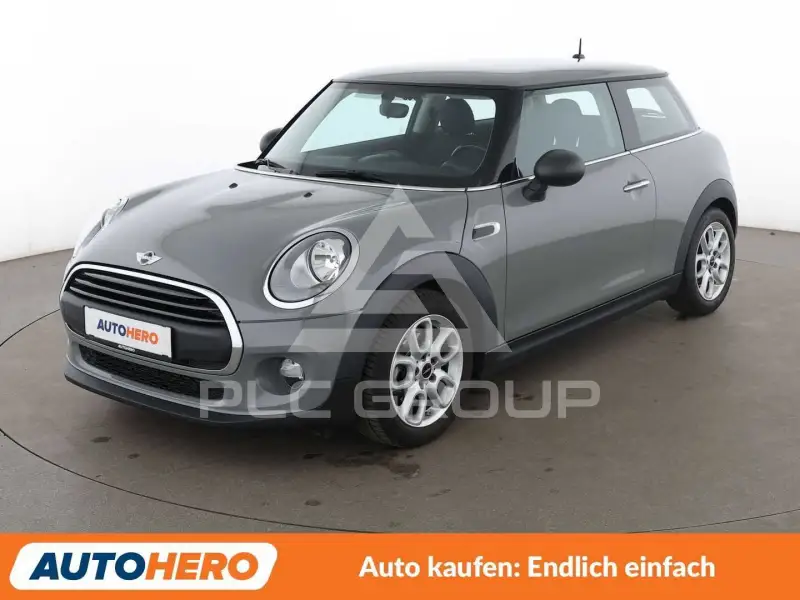 2017 Mini COOPER
