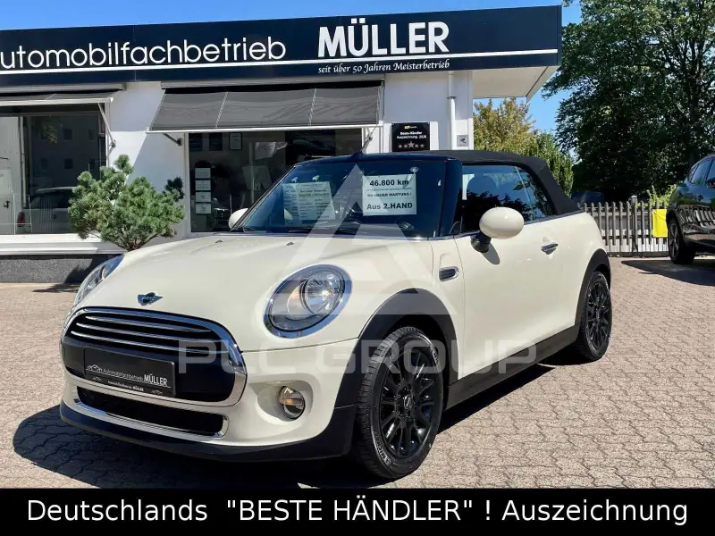 2017 Mini COOPER