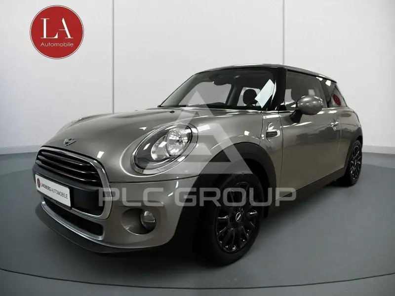 2017 Mini COOPER