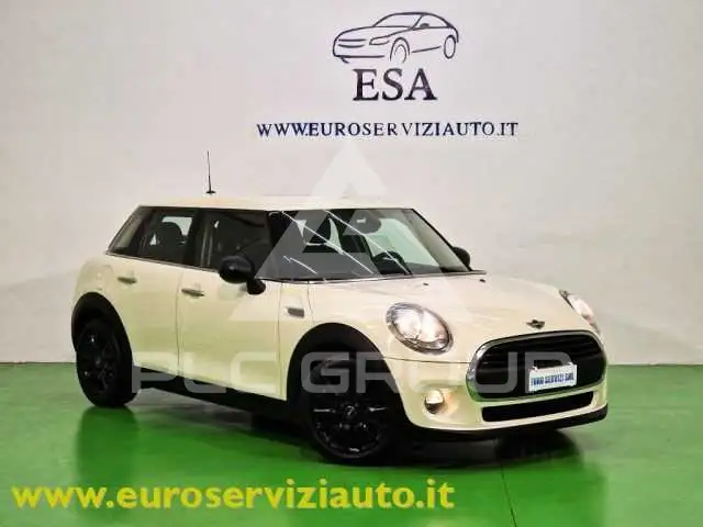 2017 Mini COOPER