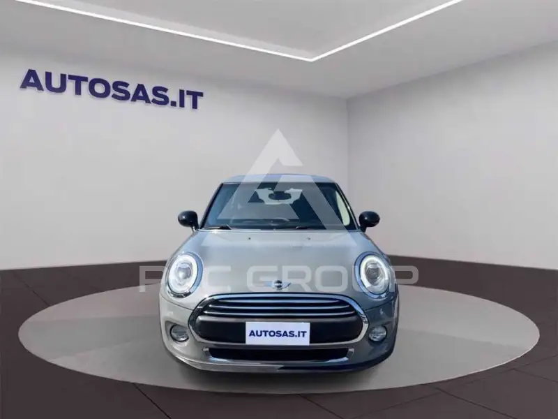 2017 Mini COOPER