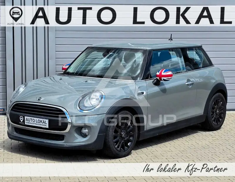 2017 Mini COOPER
