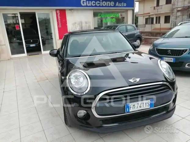 2017 Mini COOPER