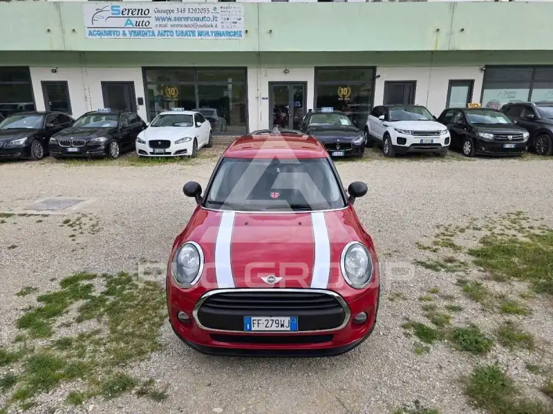 2017 Mini COOPER