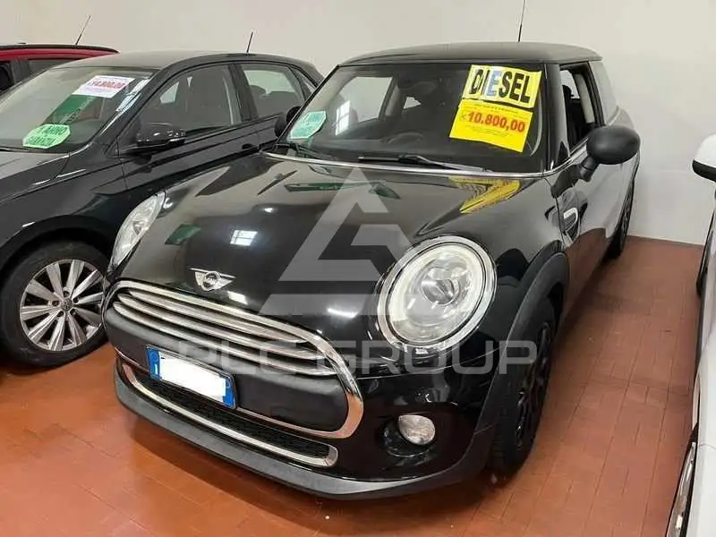 2017 Mini COOPER
