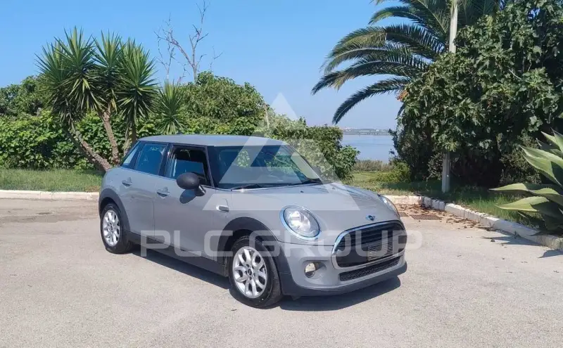 2017 Mini COOPER