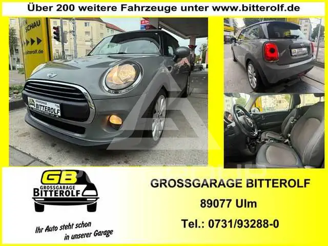 2017 Mini COOPER