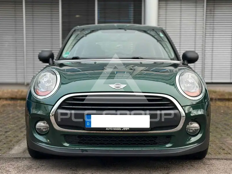 2017 Mini COOPER