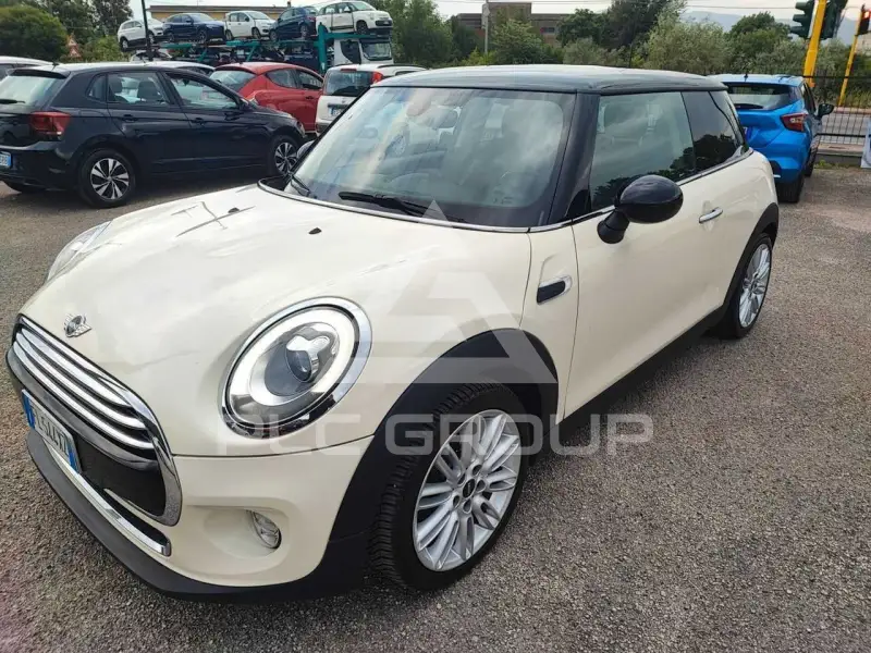 2017 Mini COOPER
