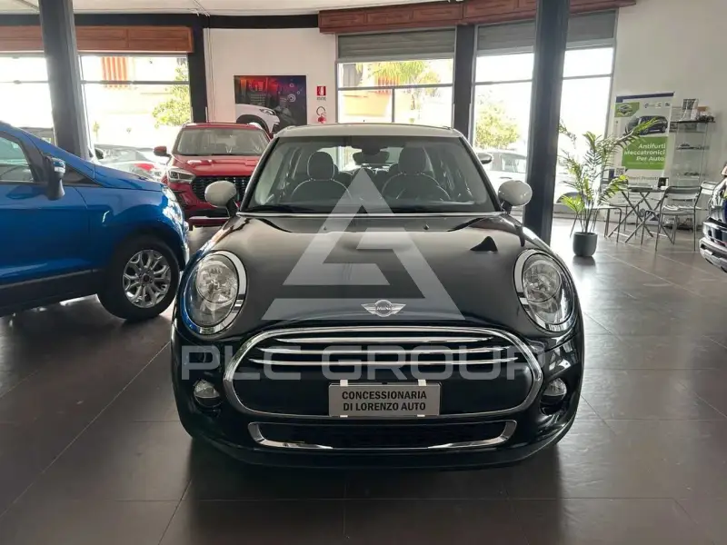 2017 Mini COOPER