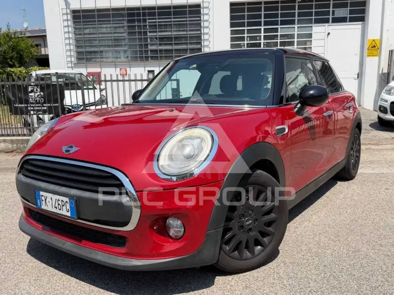 2017 Mini COOPER