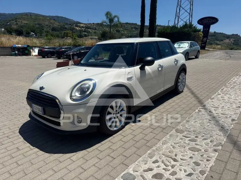 2017 Mini COOPER
