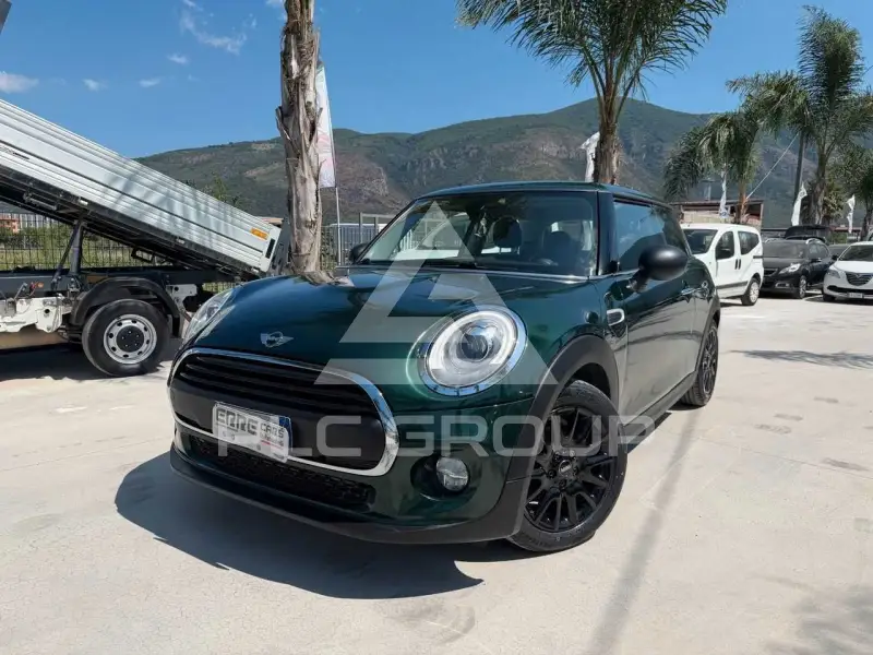 2017 Mini COOPER