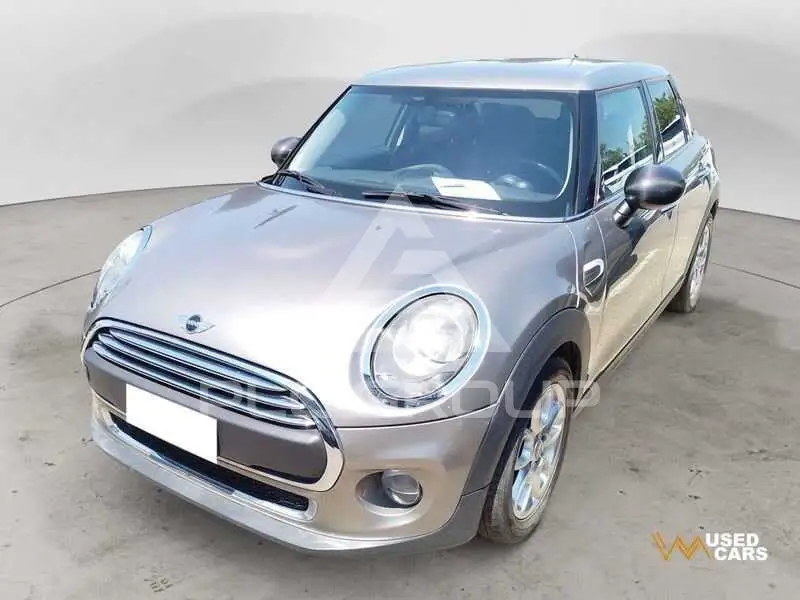 2017 Mini COOPER