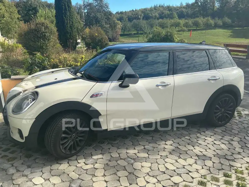 2017 Mini Clubman