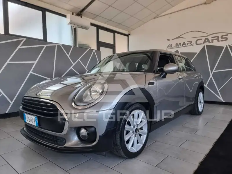 2017 Mini Clubman