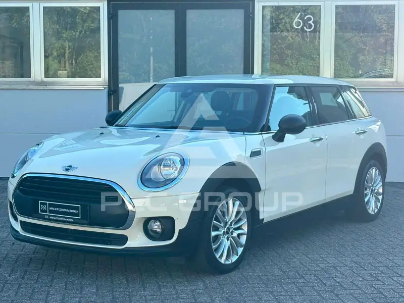 2017 Mini Clubman