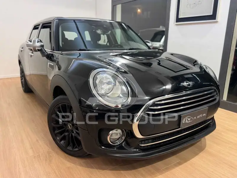 2017 Mini Clubman