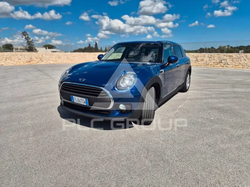 2017 Mini Clubman