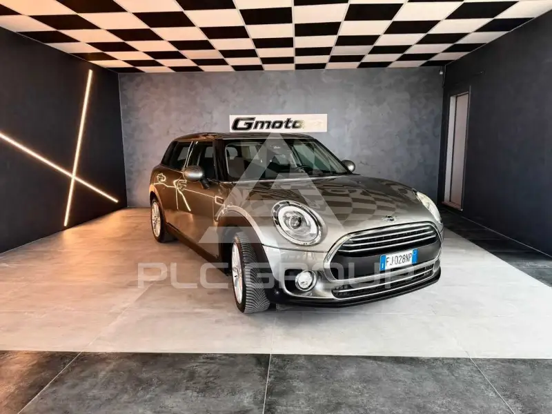 2017 Mini Clubman