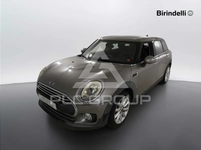 2017 Mini Clubman