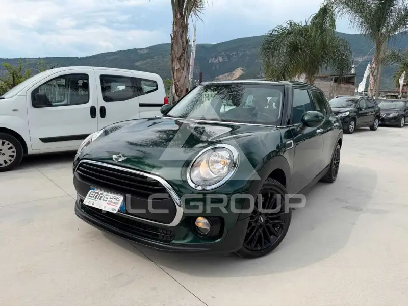 2017 Mini Clubman