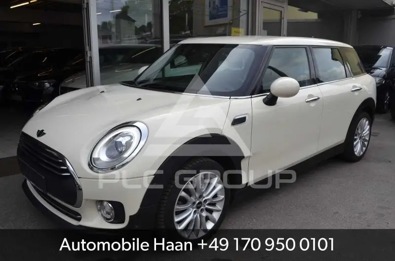2017 Mini Clubman