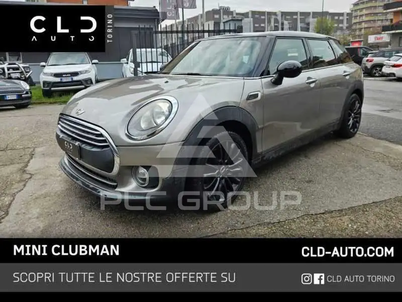 2017 Mini Clubman