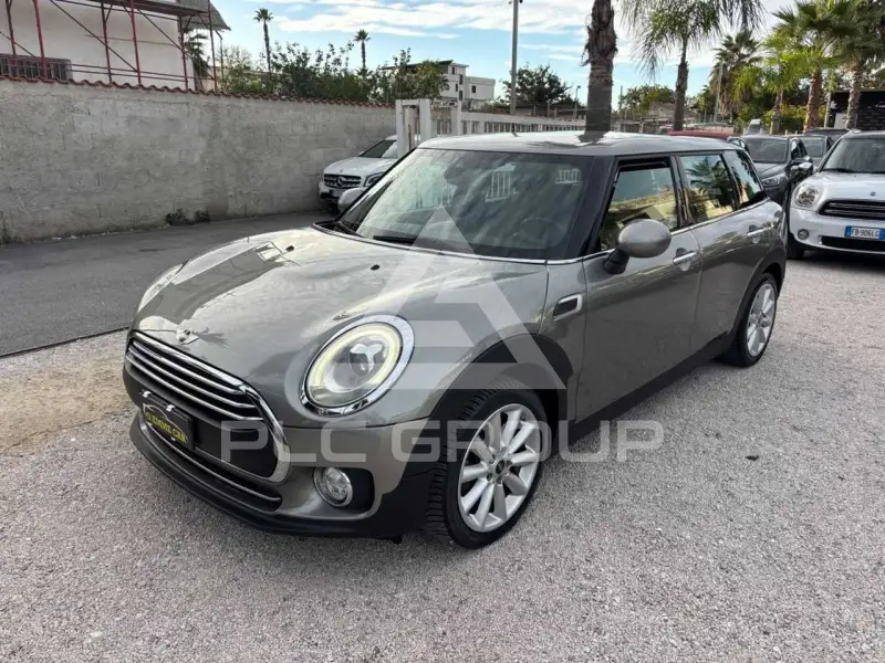 2017 Mini Clubman