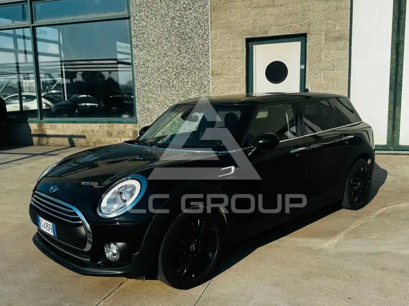 2017 Mini Clubman
