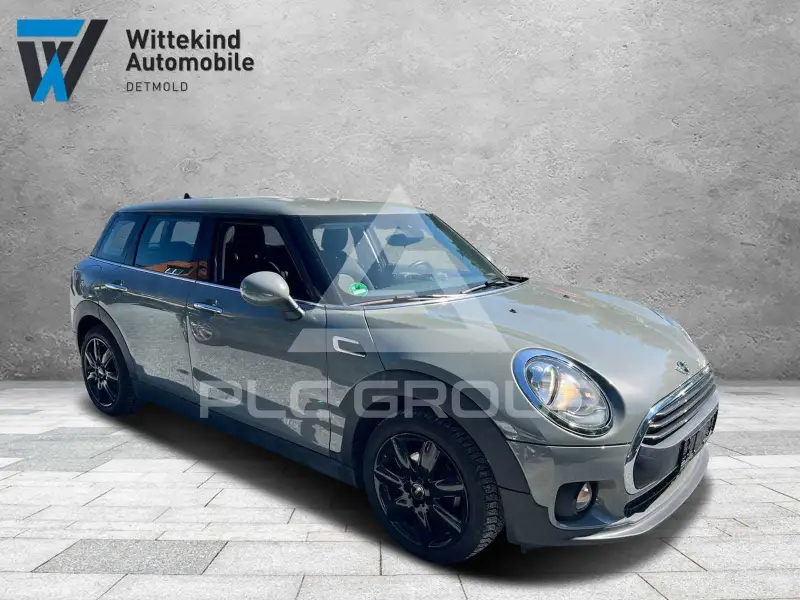 2017 Mini Clubman