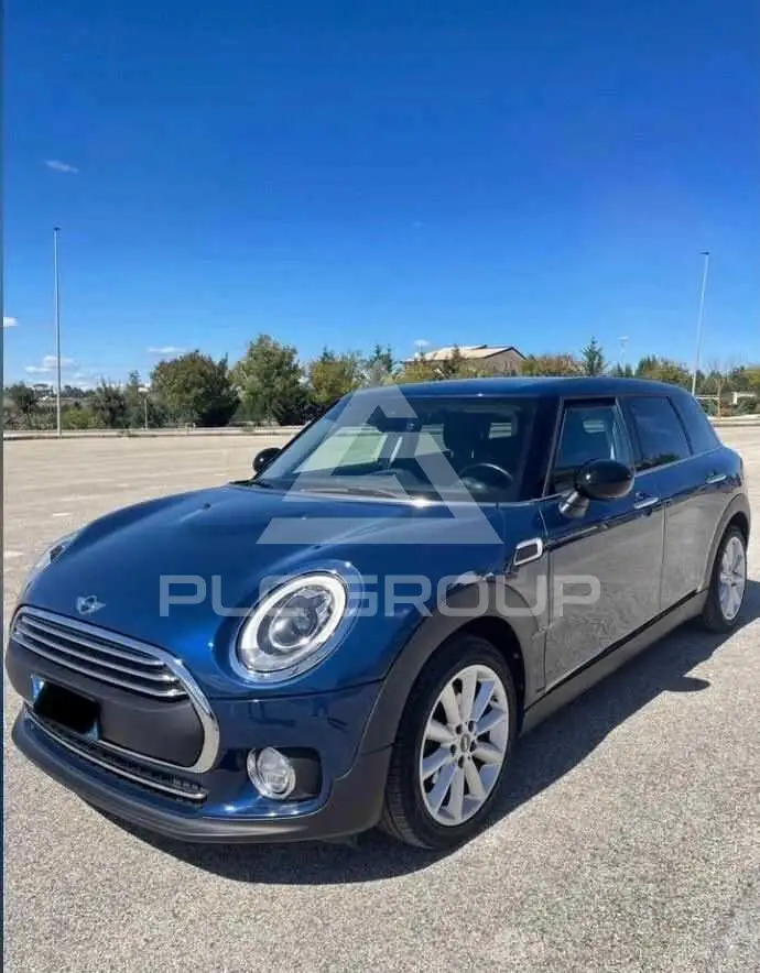 2017 Mini Clubman
